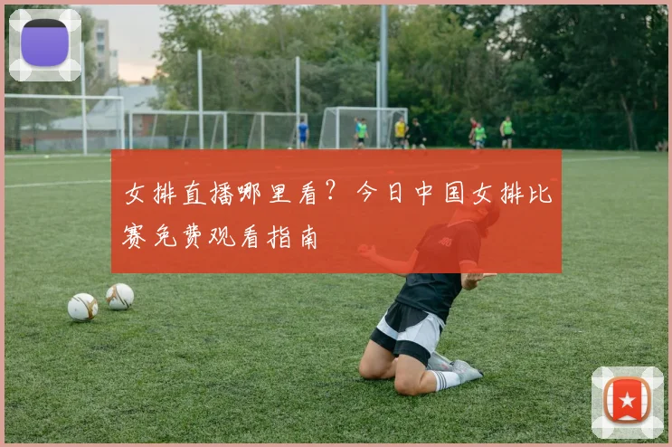 女排直播哪里看？今日中国女排比赛免费观看指南